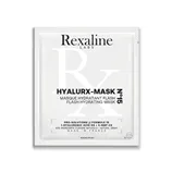 REXALINE Hyalurx Maska plátienková pre okamžitú hydratáciu   20 ml