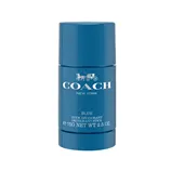 COACH Blue tuhý dezodorant pre mužov   75 g