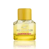 HOLLISTER Canyon Sky for Her parfumovaná voda pre ženy