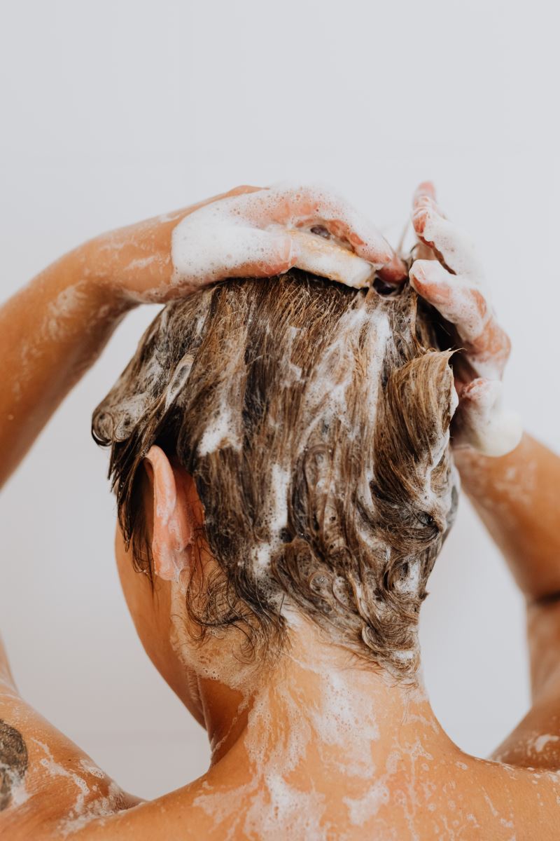 Blog Kadernicka radí:Ako si spravne umyvat vlasy?