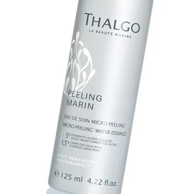 THALGO Mikropeelingová vodná esencia Peeling Marin