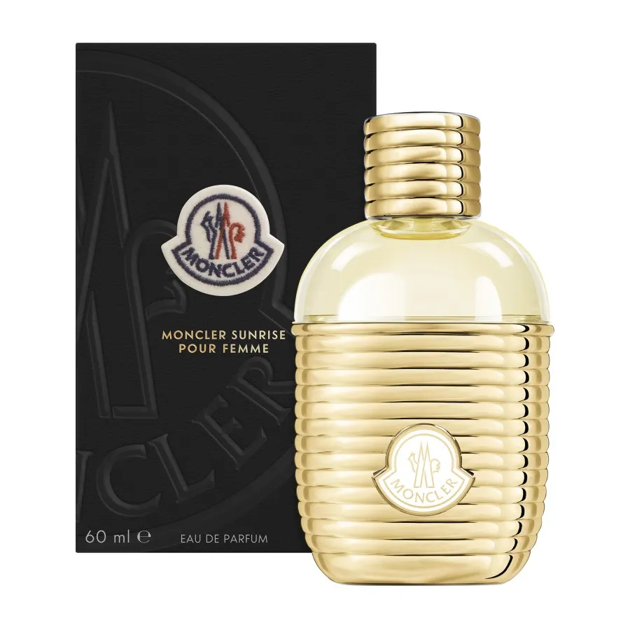 MONCLER Sunrise Pour Femme parfumovaná voda pre ženy