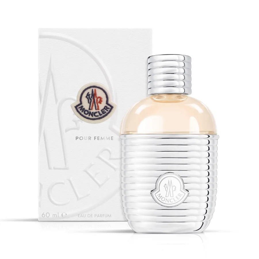 MONCLER Pour Femme parfumovaná voda pre ženy