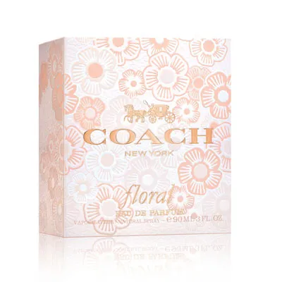 COACH Floral parfumovaná voda pre ženy