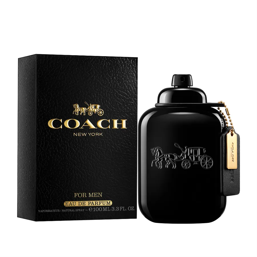 COACH For Men parfumovaná voda pre mužov