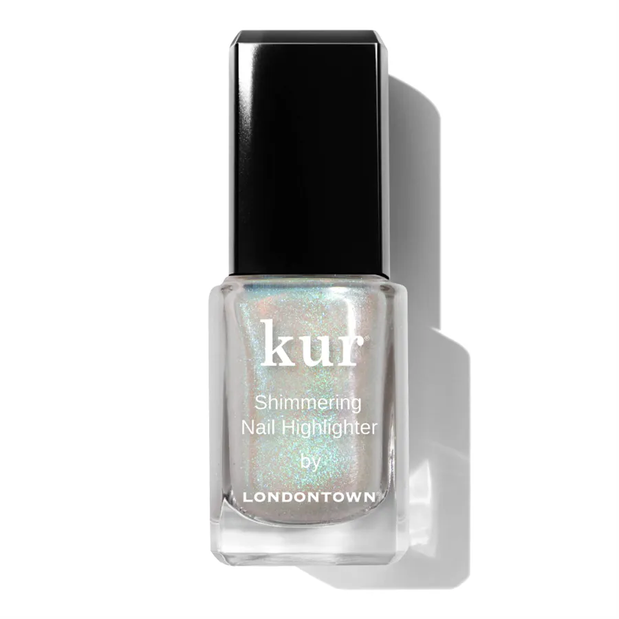 LONDONTOWN kur Shimmering Nail Highlighter Stardust lak na nechty rozjasňujúci