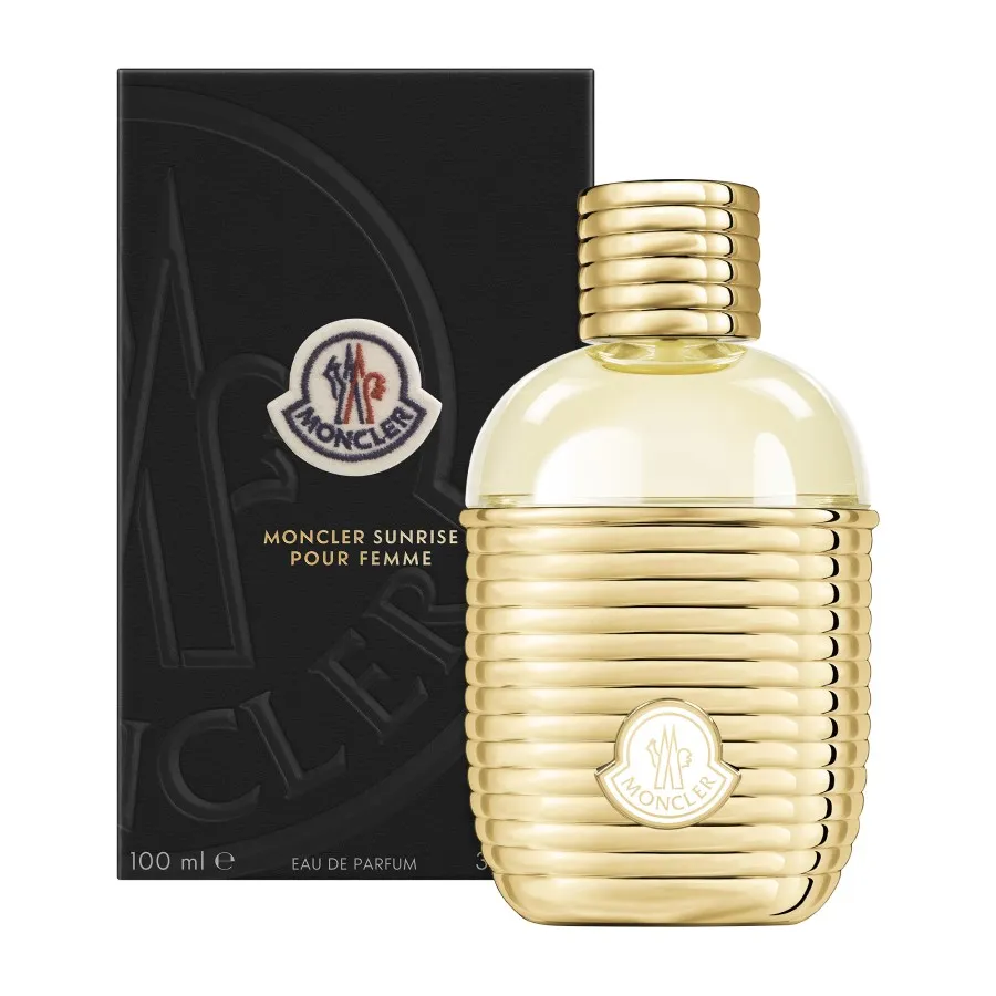 MONCLER Sunrise Pour Femme parfumovaná voda pre ženy