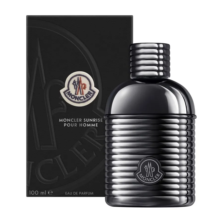 MONCLER Sunrise Pour Homme parfumovaná voda pre mužov