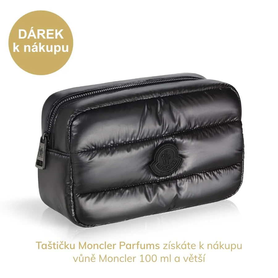 MONCLER Pour Homme parfumovaná voda pre mužov