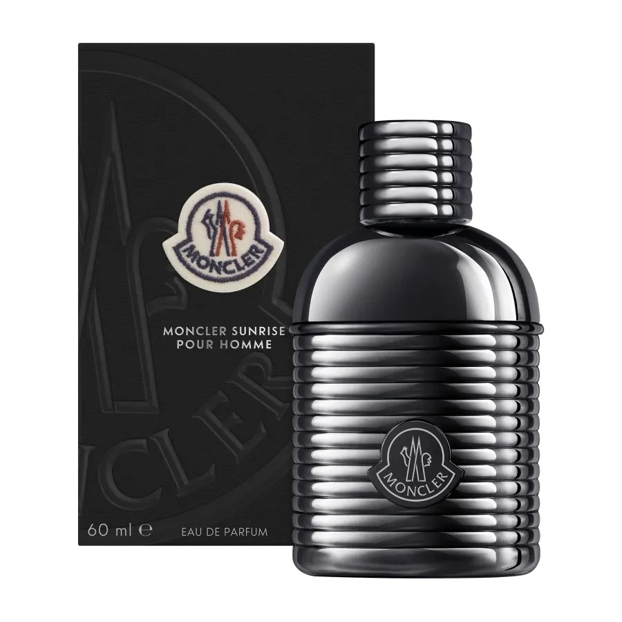 MONCLER Sunrise Pour Homme parfumovaná voda pre mužov