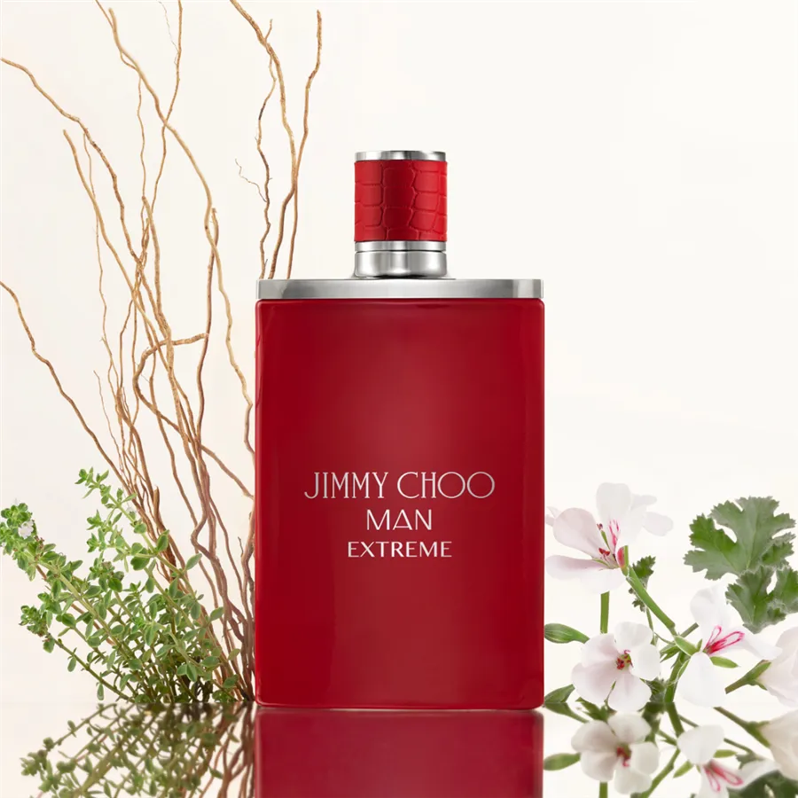 JIMMY CHOO Man Extreme parfumovaná voda pre mužov 