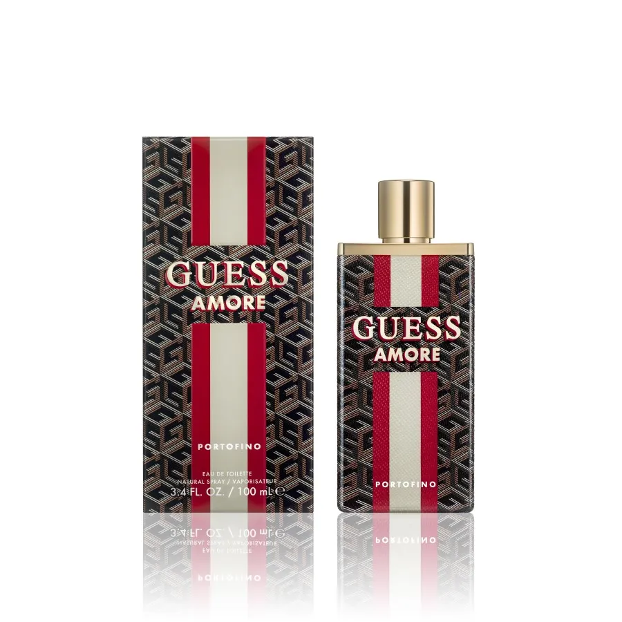 GUESS Amore Portofino unisex toaletná voda 