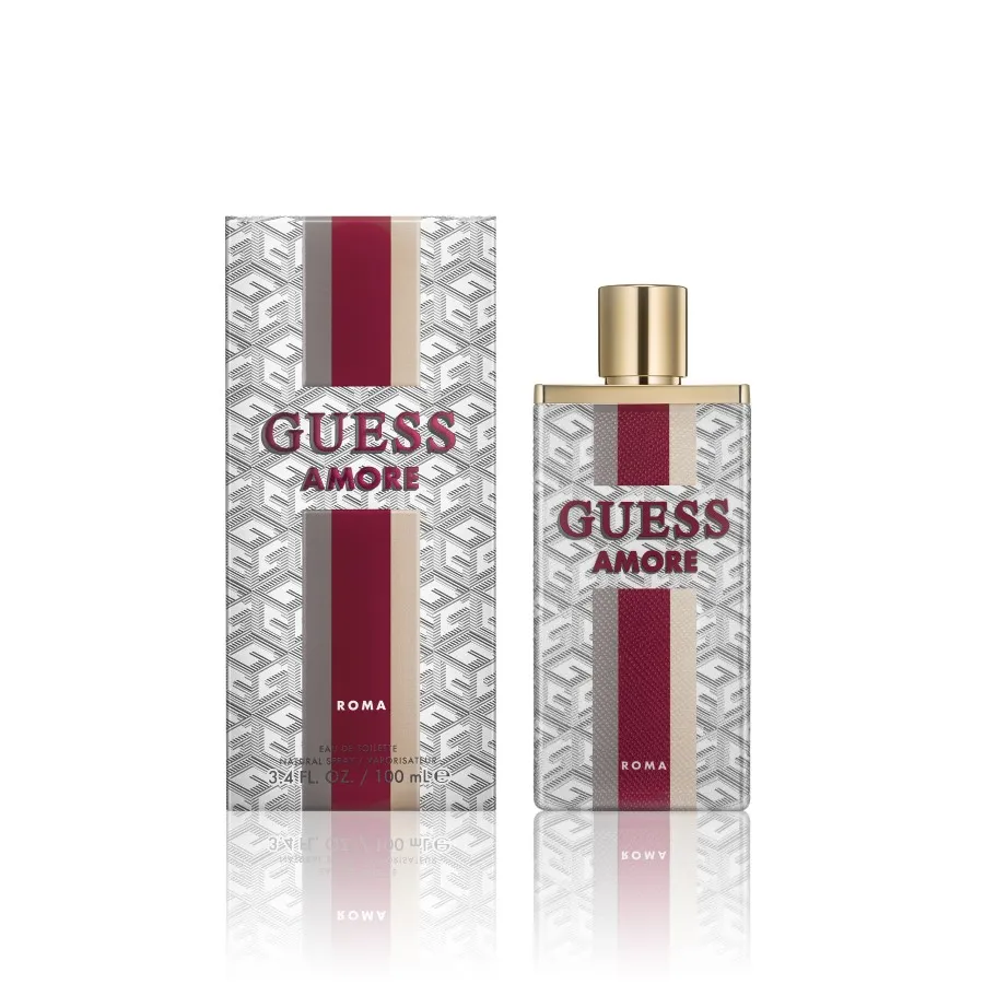 GUESS Amore Roma unisex toaletná voda