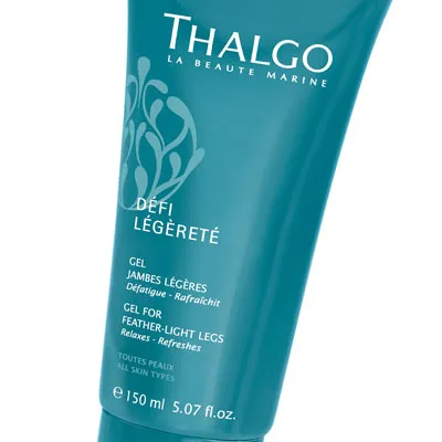 THALGO Gel na těžké a unavené nohy Défi Légereté