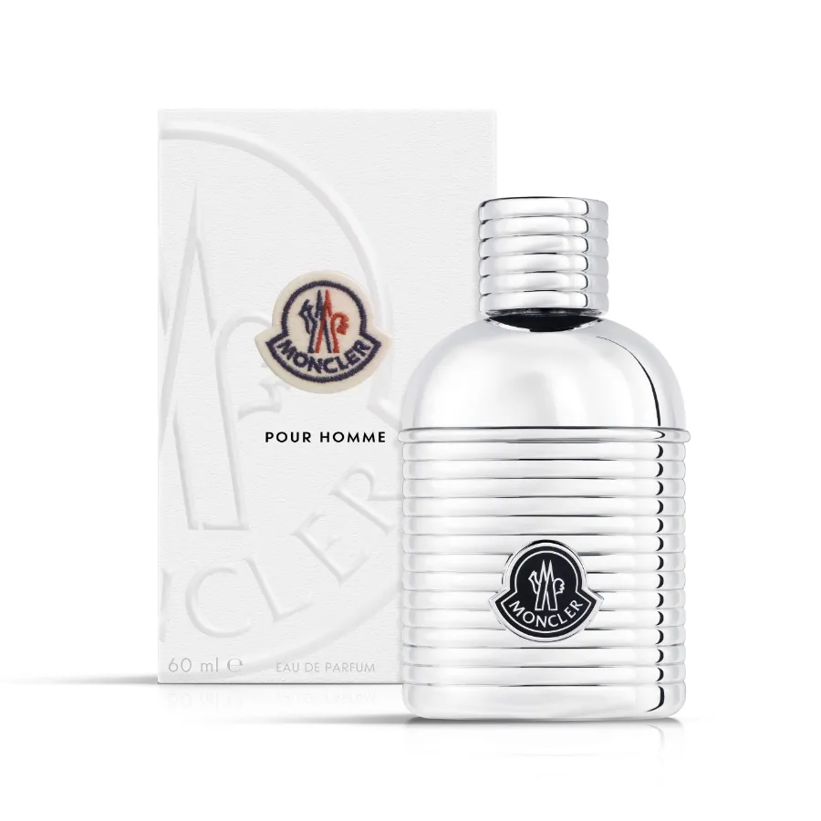 MONCLER Pour Homme parfumovaná voda pre mužov