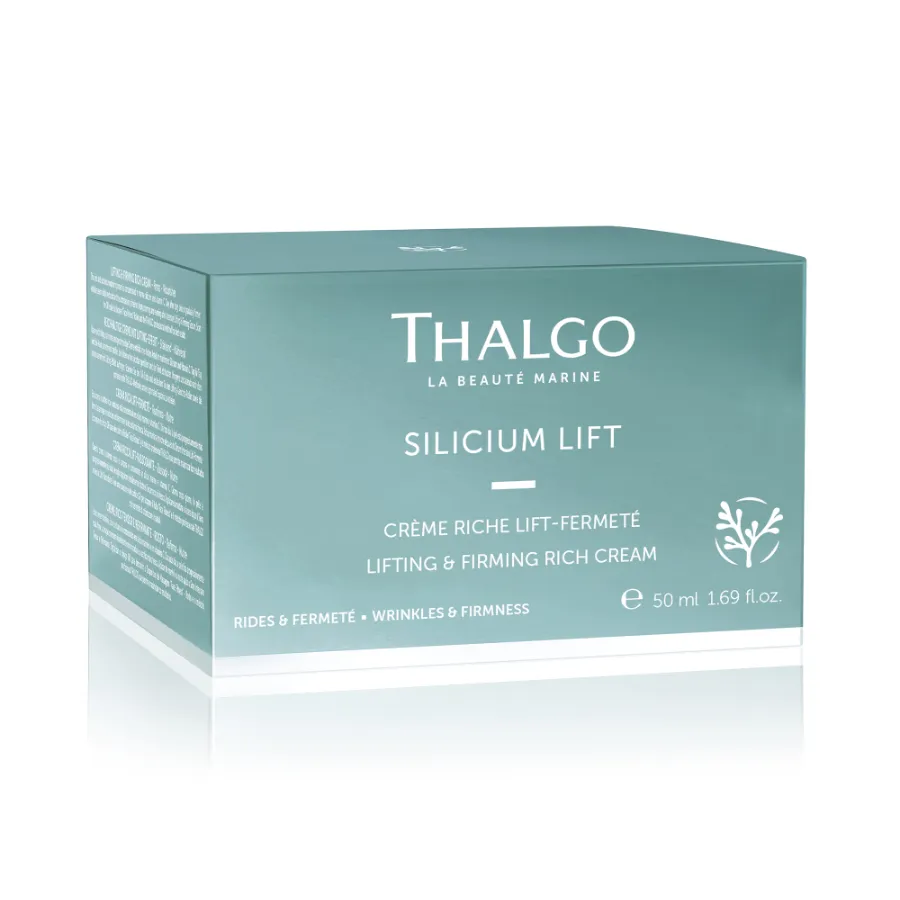 THALGO Silicium Lift Liftingový a spevňujúci bohatý krém