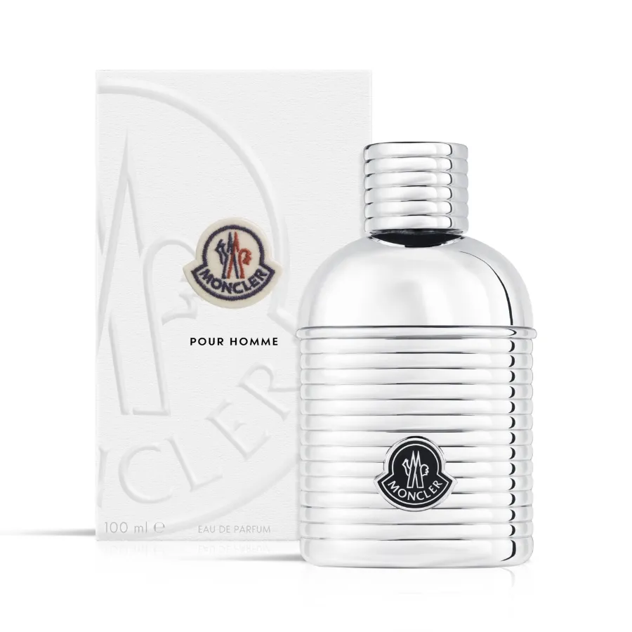 MONCLER Pour Homme parfumovaná voda pre mužov