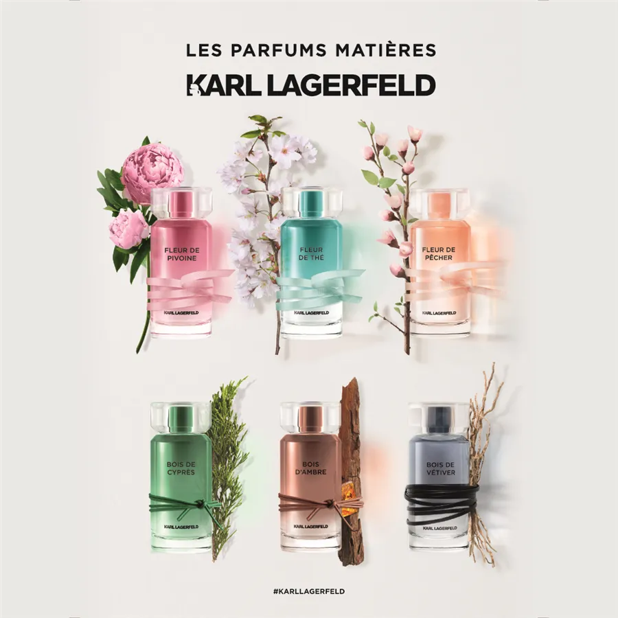 KARL LAGERFELD Fleur de Pivoine dámska parfumovaná voda