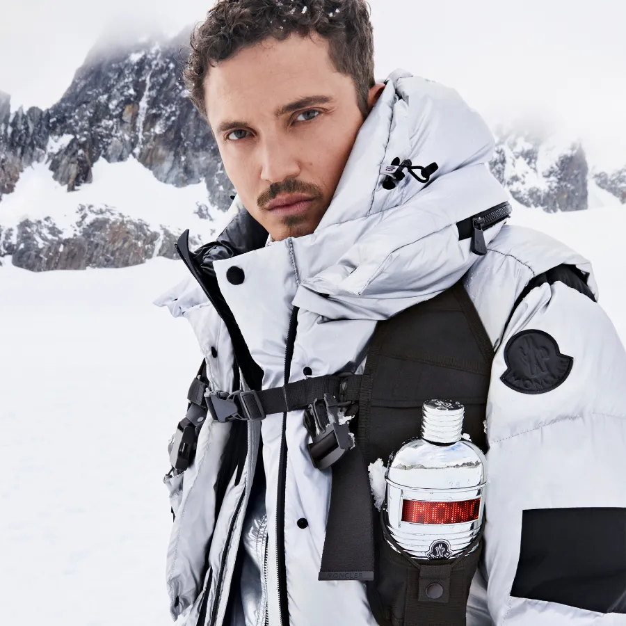 MONCLER Pour Homme parfumovaná voda pre mužov