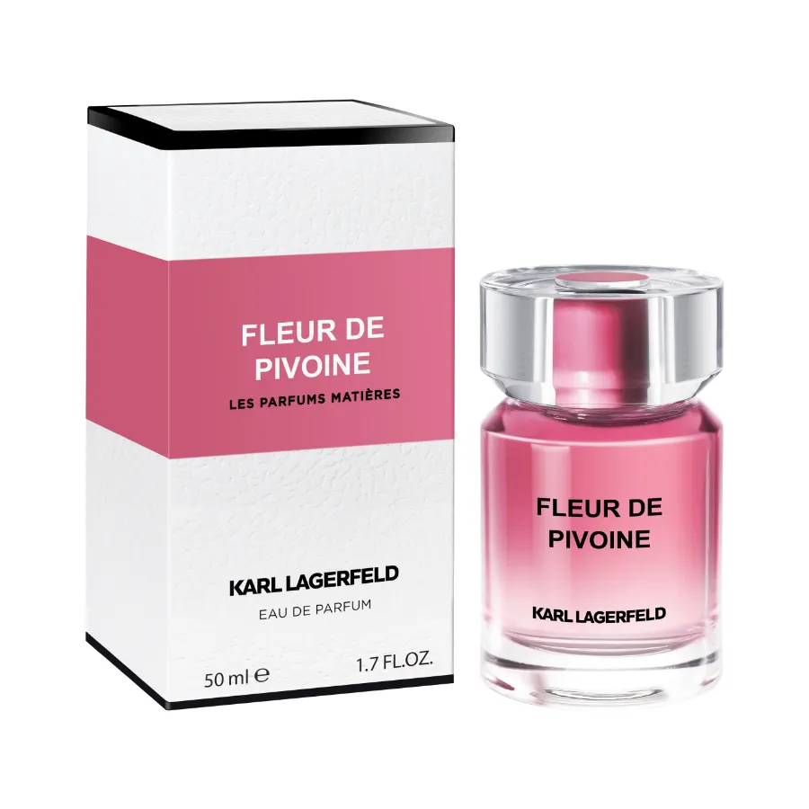 KARL LAGERFELD Fleur de Pivoine dámska parfumovaná voda