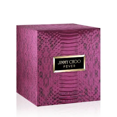 JIMMY CHOO Fever parfumovaná voda pre ženy