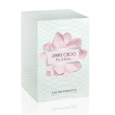 JIMMY CHOO Floral toaletní voda pro ženy 