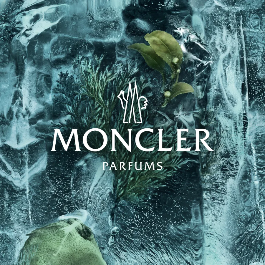 MONCLER Collection Les Sommets La Cordée parfumovaná voda