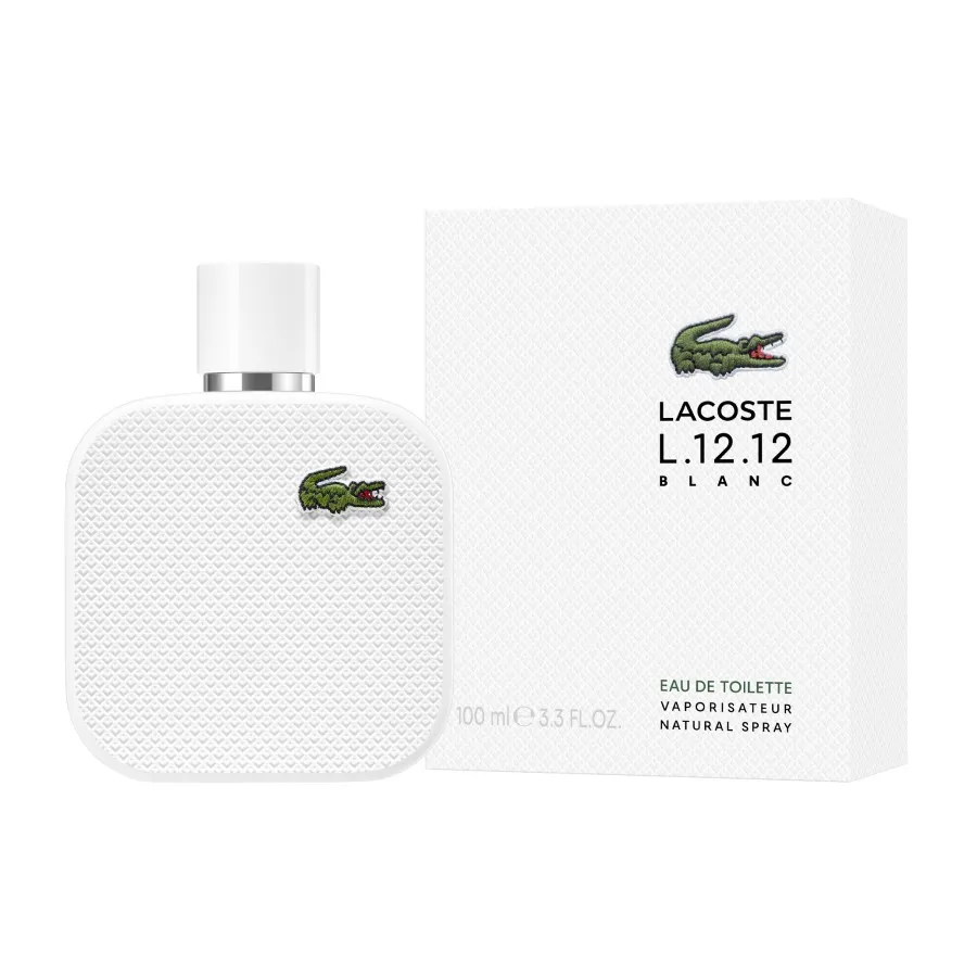 LACOSTE L.12.12 Blanc toaletná voda pre mužov