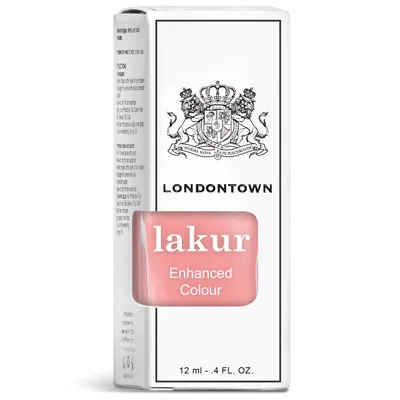 LONDONTOWN lakur Invisible Crown lak na nechty 