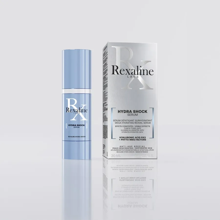 REXALINE Hydra Shock Hydratačné sérum