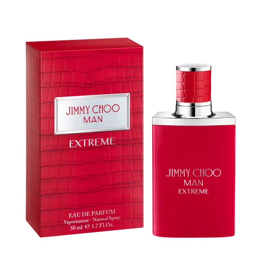 JIMMY CHOO Man Extreme parfumovaná voda pre mužov 