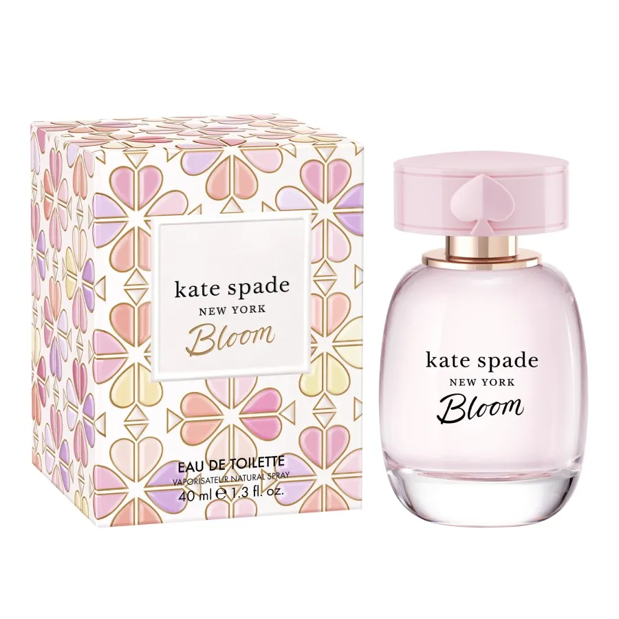 KATE SPADE Bloom toaletná voda pre ženy