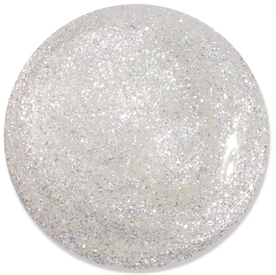 LONDONTOWN kur Shimmering Nail Highlighter Mirror Ball lak na nechty rozjasňujúci