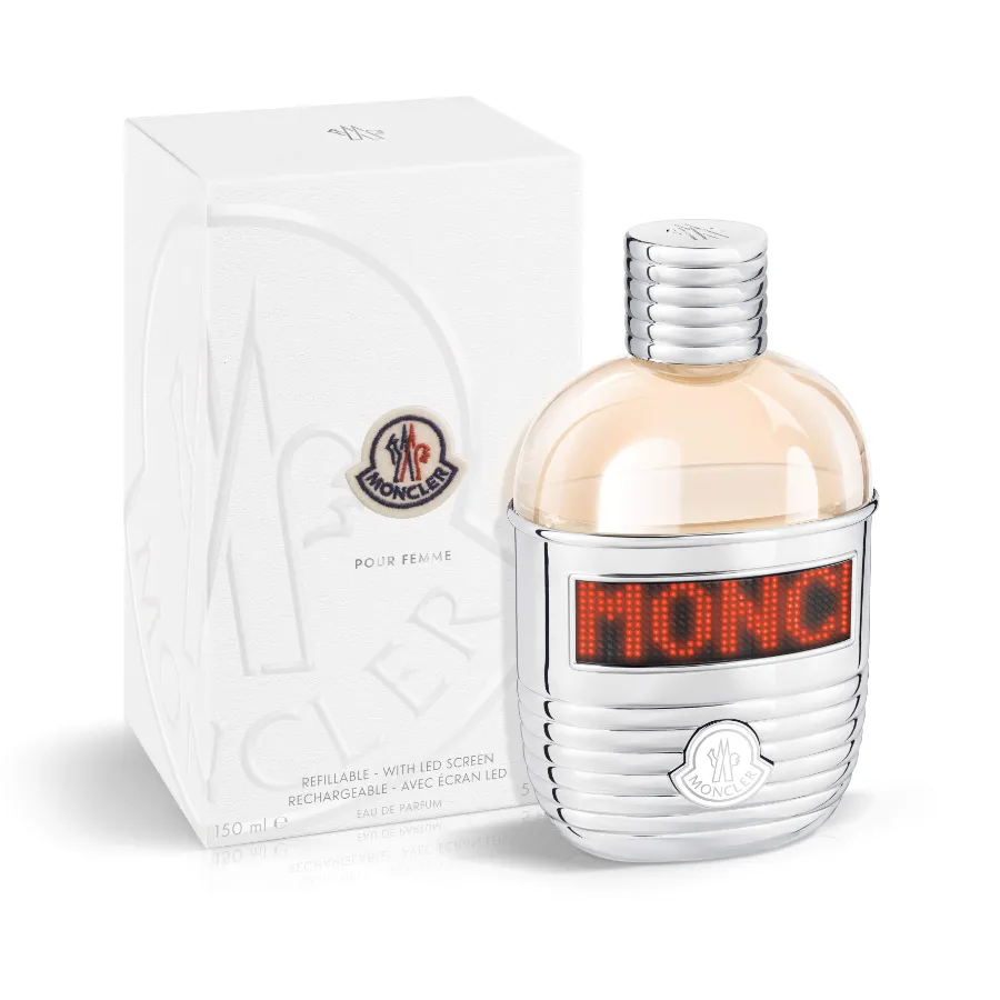 MONCLER Pour Femme parfumovaná voda pre ženy