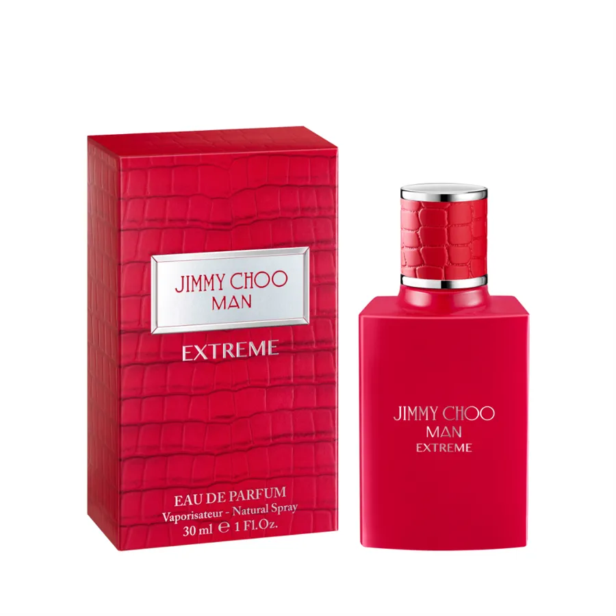 JIMMY CHOO Man Extreme parfumovaná voda pre mužov