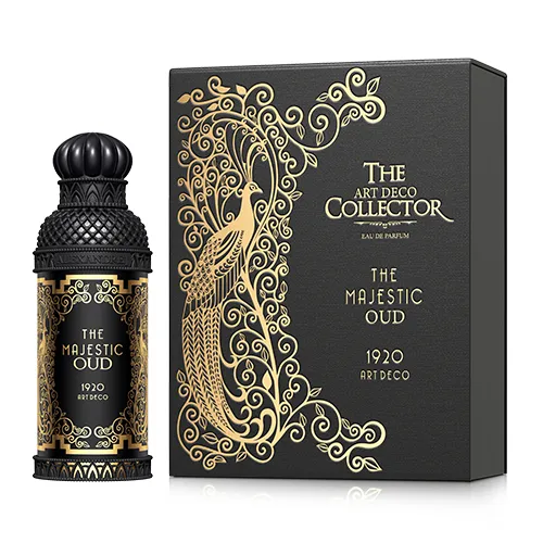 ALEXANDRE.J Art Deco Collector The Majestic Oud parfumovaná voda unisex