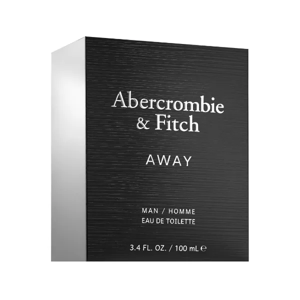 ABERCROMBIE & FITCH Away toaletná voda pre mužov