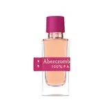 ABERCROMBIE & FITCH 100% Passion parfumovaná voda pre ženy   50 ml