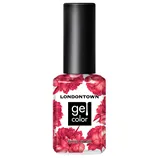 LONDONTOWN Gel Color Guilty Pleasure gélový lak na nechty červená 12 ml