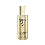 GUESS Sexy Skin Metallique Champange telový sprej pre ženy   250 ml