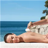 THALGO SPA rituál French Riviera - tělové ošetření s hřejivým oblázkem