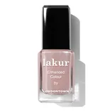 LONDONTOWN lakur Champagne in Bed lak na nechty holografická ružová 12 ml