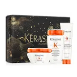 KÉRASTASE Nutritive darčeková sada vlasovej kozmetiky s maskou    3 produkty