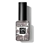 LONDONTOWN Gel Color NightCap gélový lak na nechty bronzová perleť 12 ml