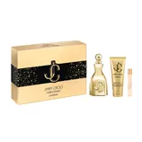 JIMMY CHOO I want Choo Le Parfum darčekový set s parfumovanou vodou pre ženy   3 produkty