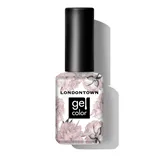 LONDONTOWN Gel Color Off The Record gélový lak na nechty pastelová mauve 12 ml