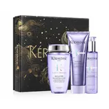 KÉRASTASE Blond Absolu darčekový set vlasovej kozmetiky s kondicionérom    3 produkty