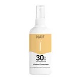 NAIF Ochranný sprej na opaľovanie SPF 30 verzia 2.0 100 ml