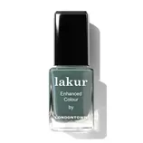 LONDONTOWN lakur Velvet Drapes lak na nechty olivovo zelená 12 ml