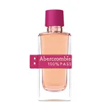 ABERCROMBIE & FITCH 100% Passion parfumovaná voda pre ženy    100 ml